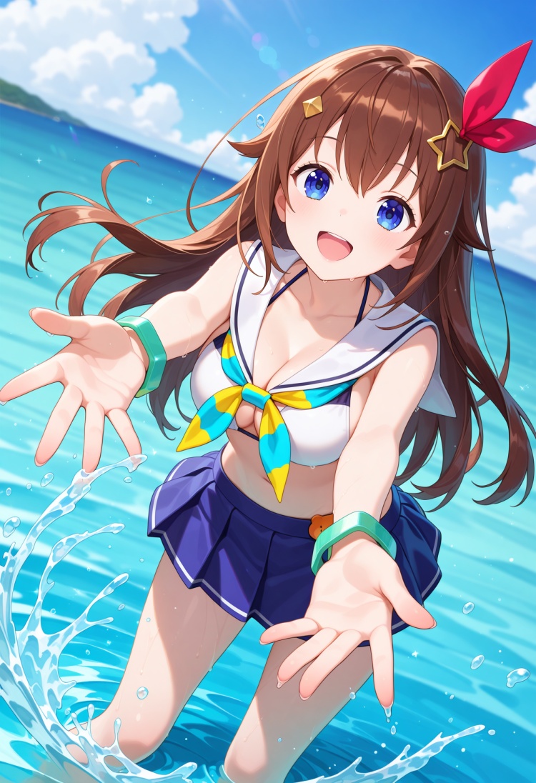 [Illustrious] Tokino Sora ときのそら / Hololive by h_madoka on Tensor.Art