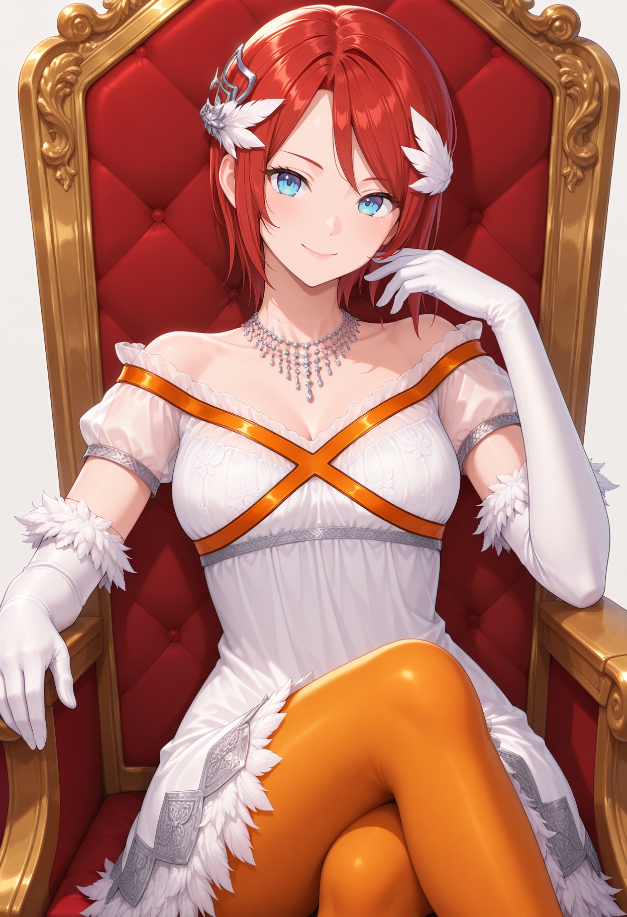 best quality,  masterpiece,  1girl on Tensor.Art