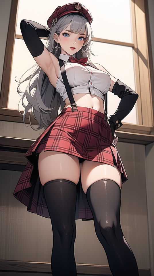 (best quality),  ((masterpiece)),  (highres) on Tensor.Art