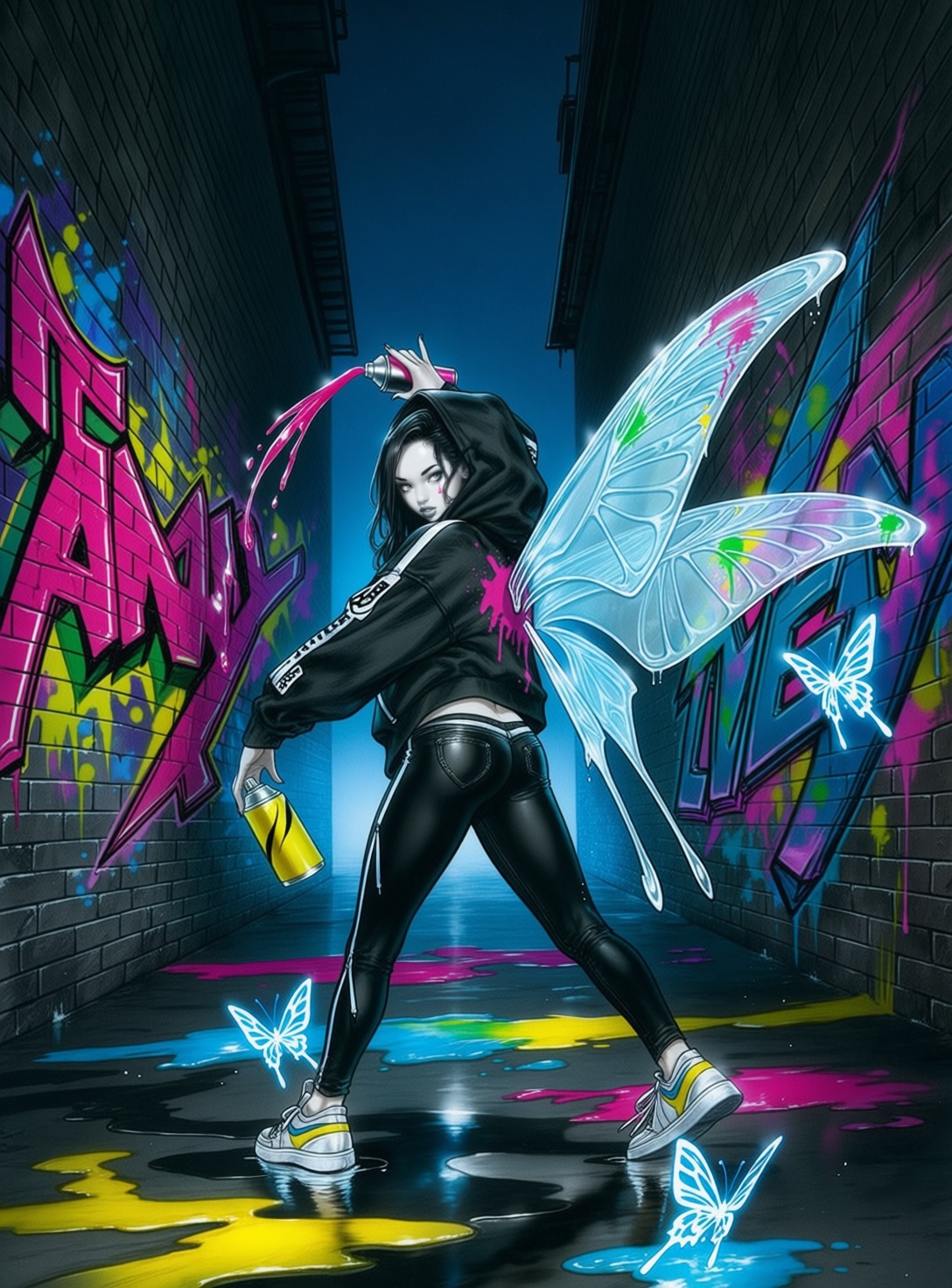 masterpiece,  best quality,  score_7 on Tensor.Art