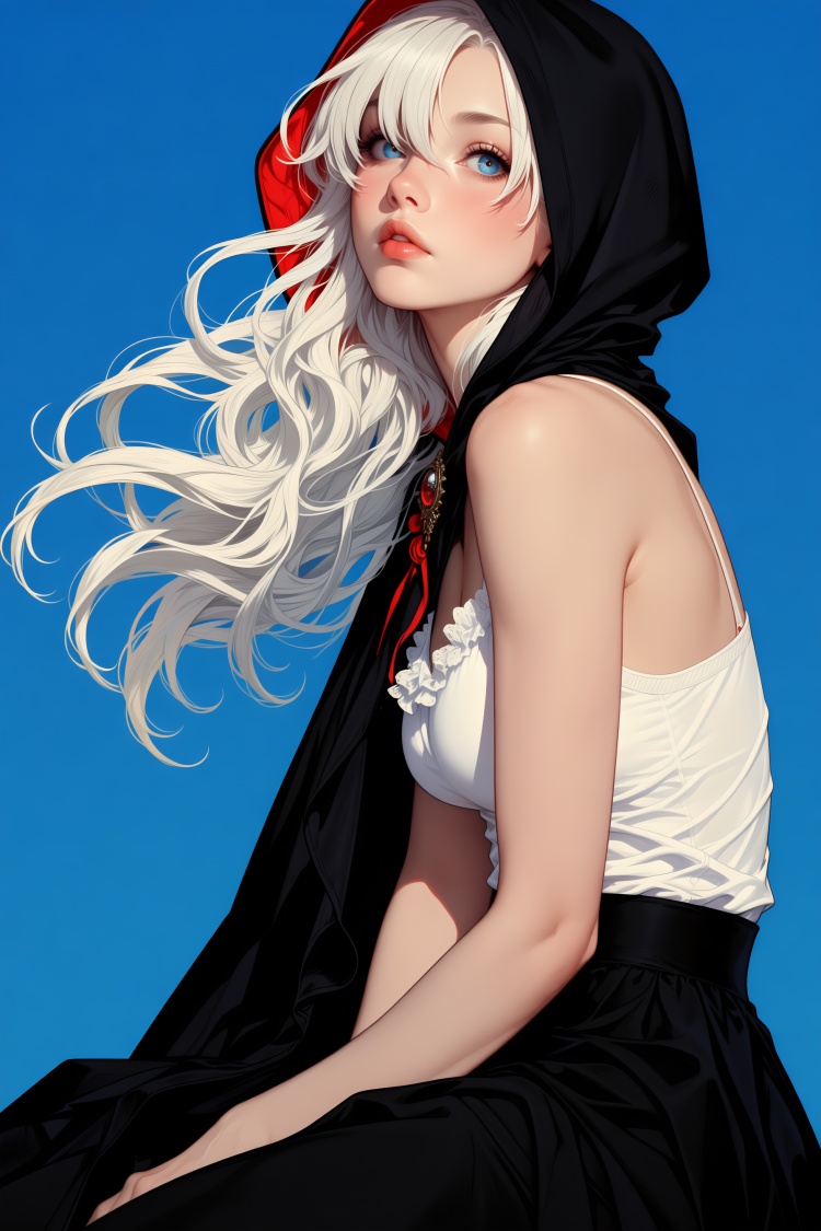 Anima暗黑美漫风格crimso by 爱丽丝王 on Tensor.Art