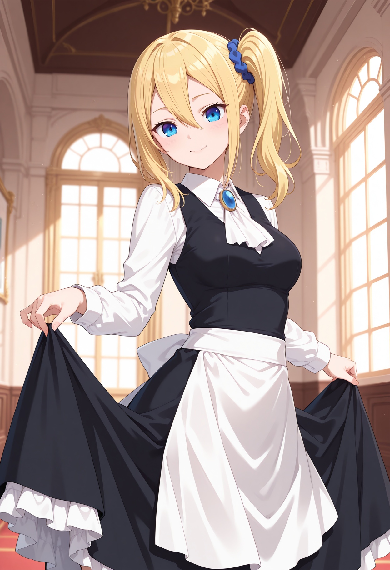best quality,  masterpiece,  1girl on Tensor.Art
