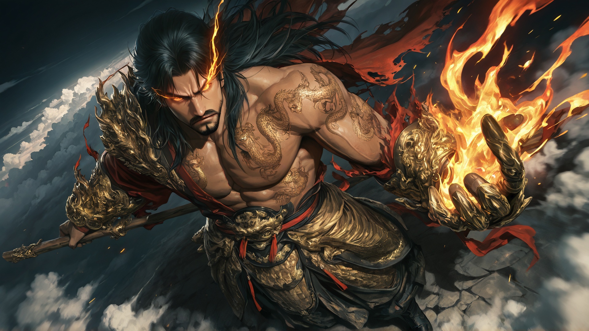 masterpiece,  best quality,  amazing quality on Tensor.Art