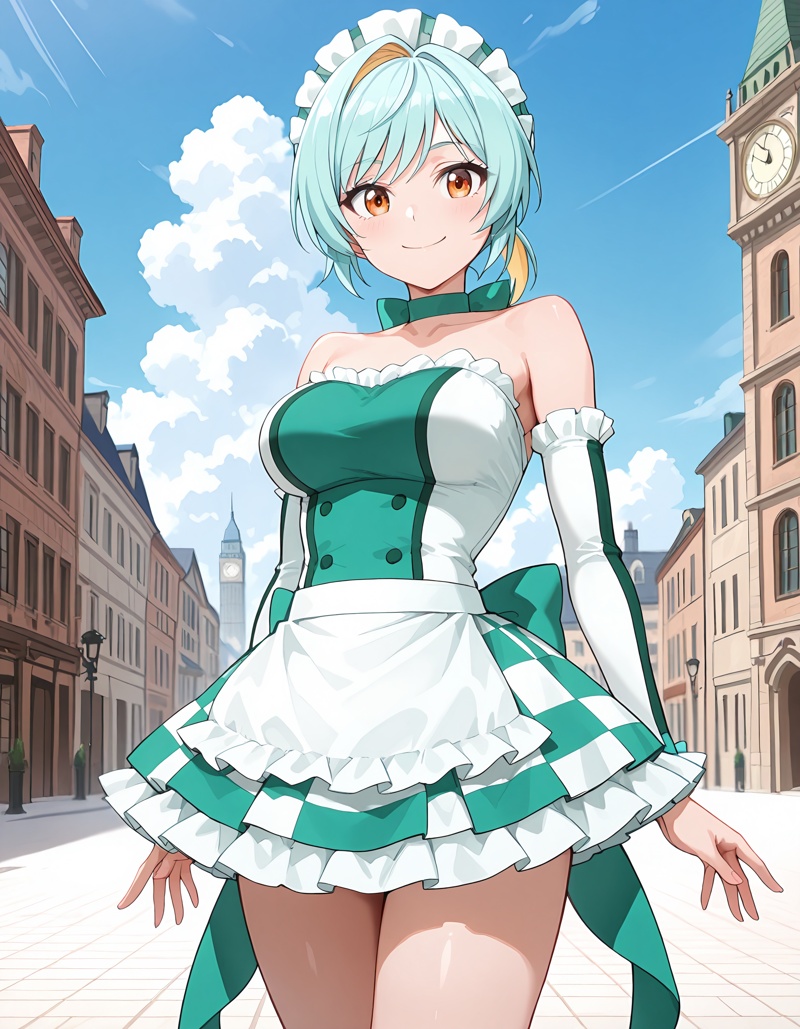 masterpiece,  best quality,  1girl on Tensor.Art