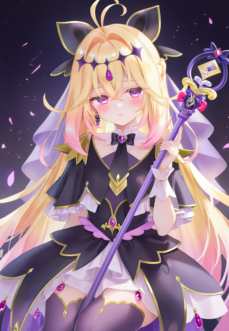 ANIMA-名侦探光之美少女森亚露露卡moria_luluka by hans on Tensor.Art