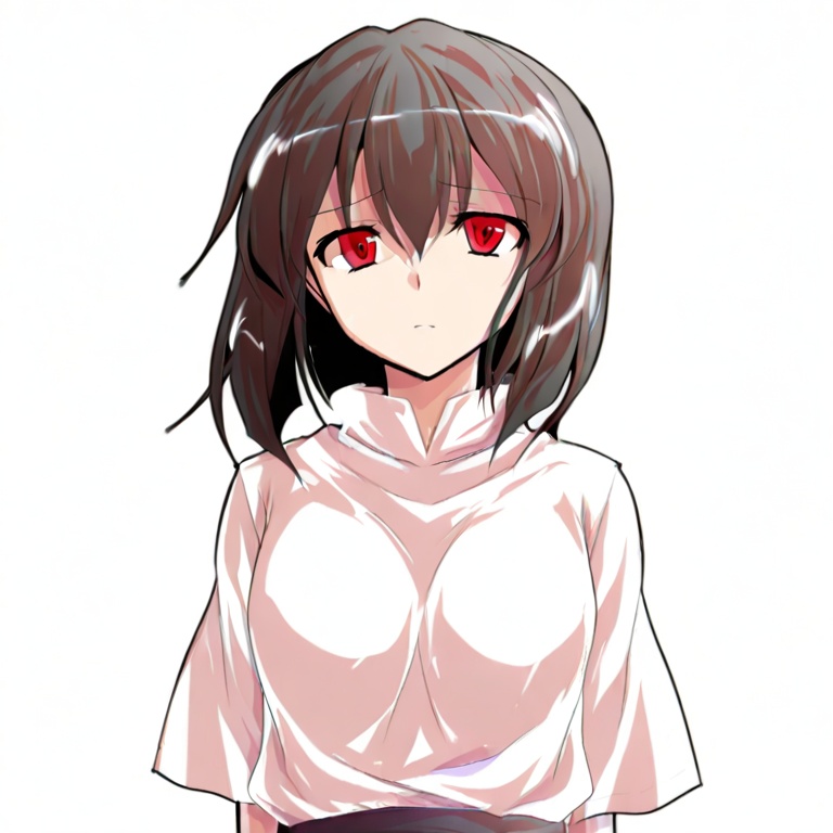 masterpiece, best quality,solo,(white background:1.2),simple background,looking at viewer,  dairi_style, artist:dairi, alphes \(style\), style parody<lora:dairi-ill:0.8>