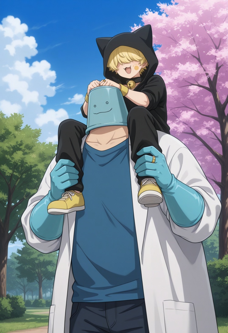 Mission: Yozakura Family | Yozakura Family's Boys by tatuu on Tensor.Art