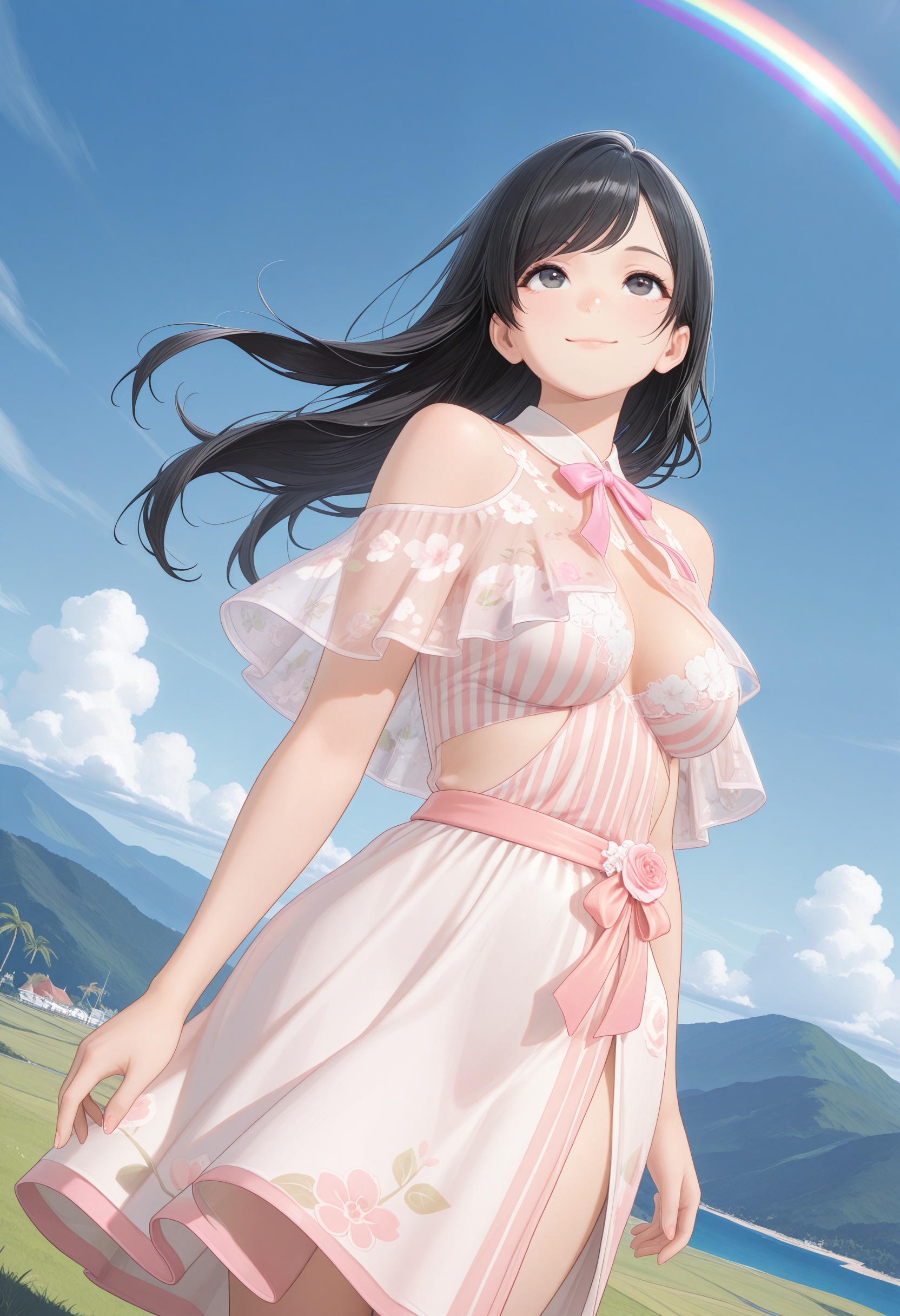 masterpiece,  best quality,  high resolution on Tensor.Art