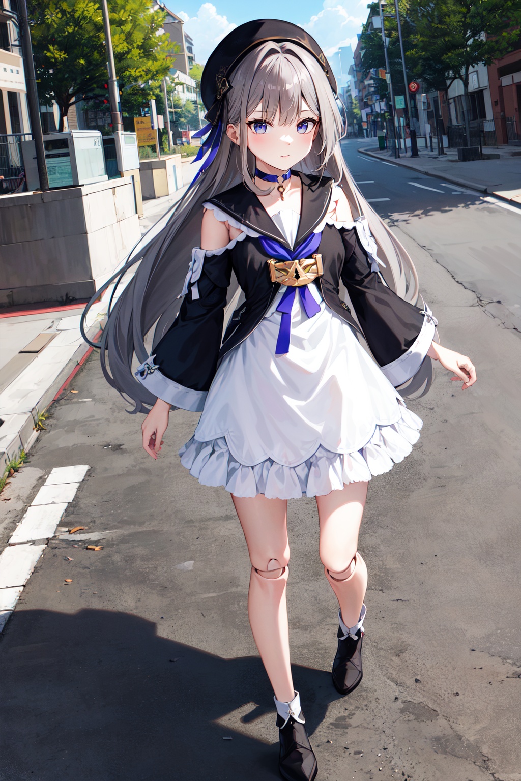 masterpiece,  best quality,  highres on Tensor.Art