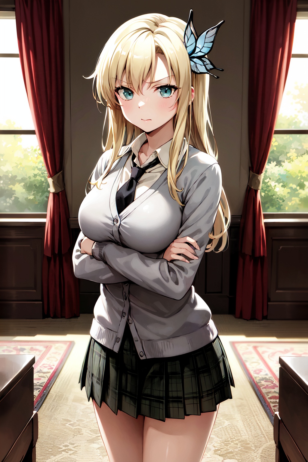 masterpiece,  best quality,  highres on Tensor.Art