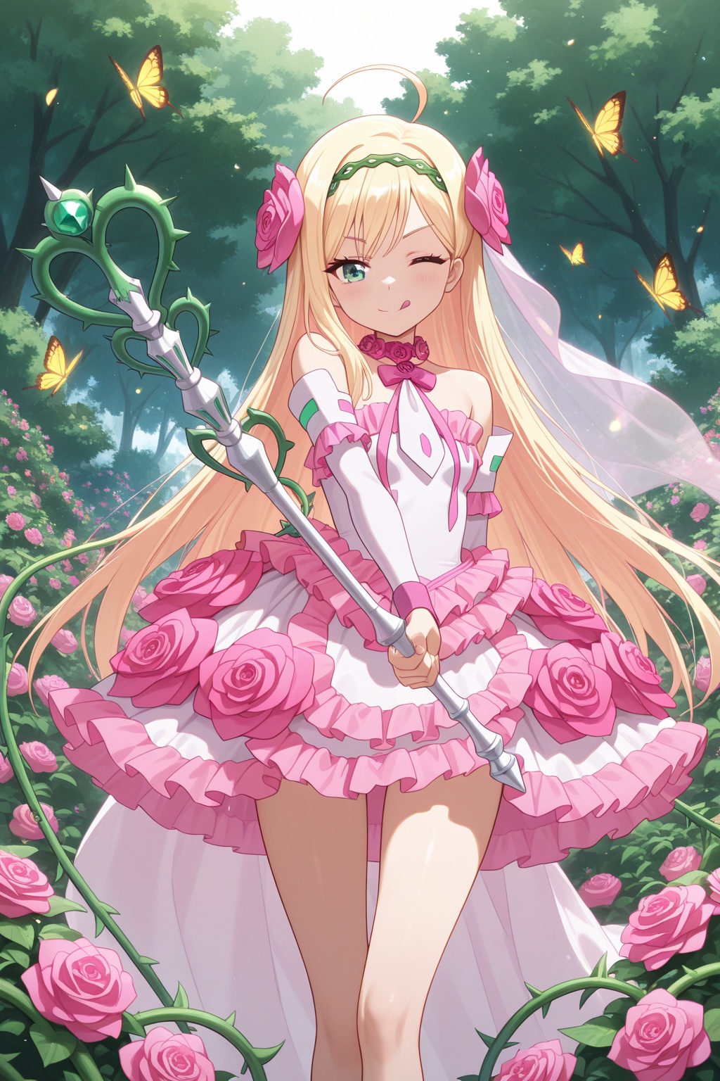 masterpiece,  best quality,  highres on Tensor.Art