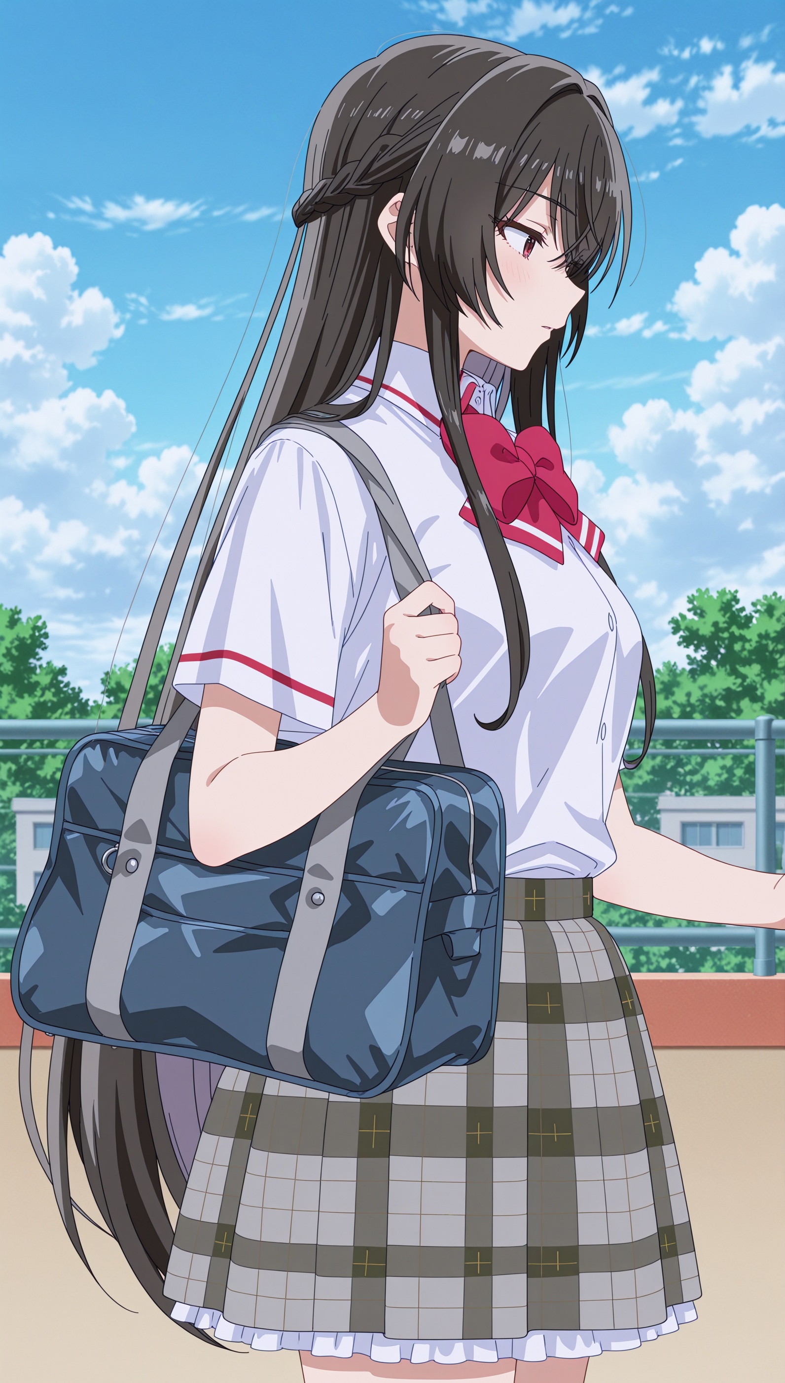masterpiece,  anime source,  newest on Tensor.Art