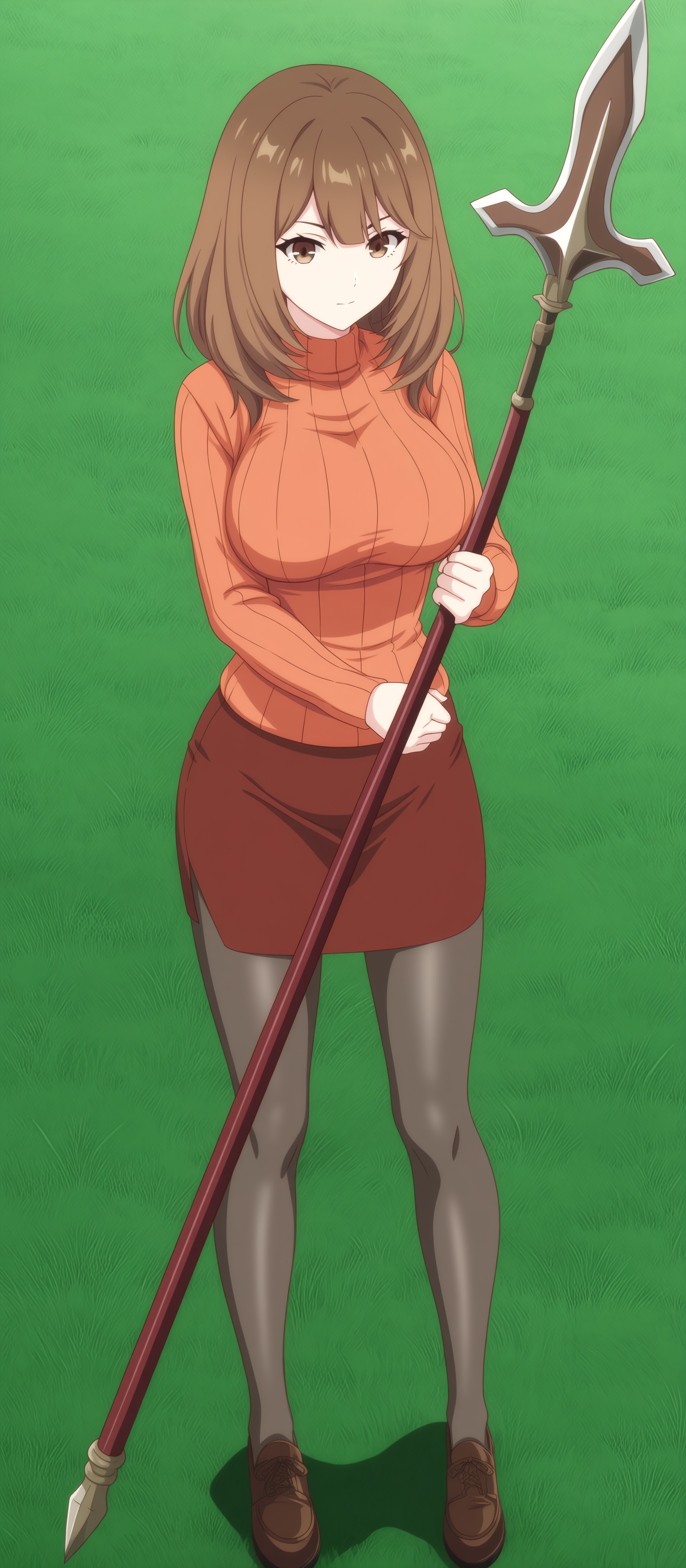 kyouka-igarashi-rearguard,  casualoutfit,  1girl on Tensor.Art