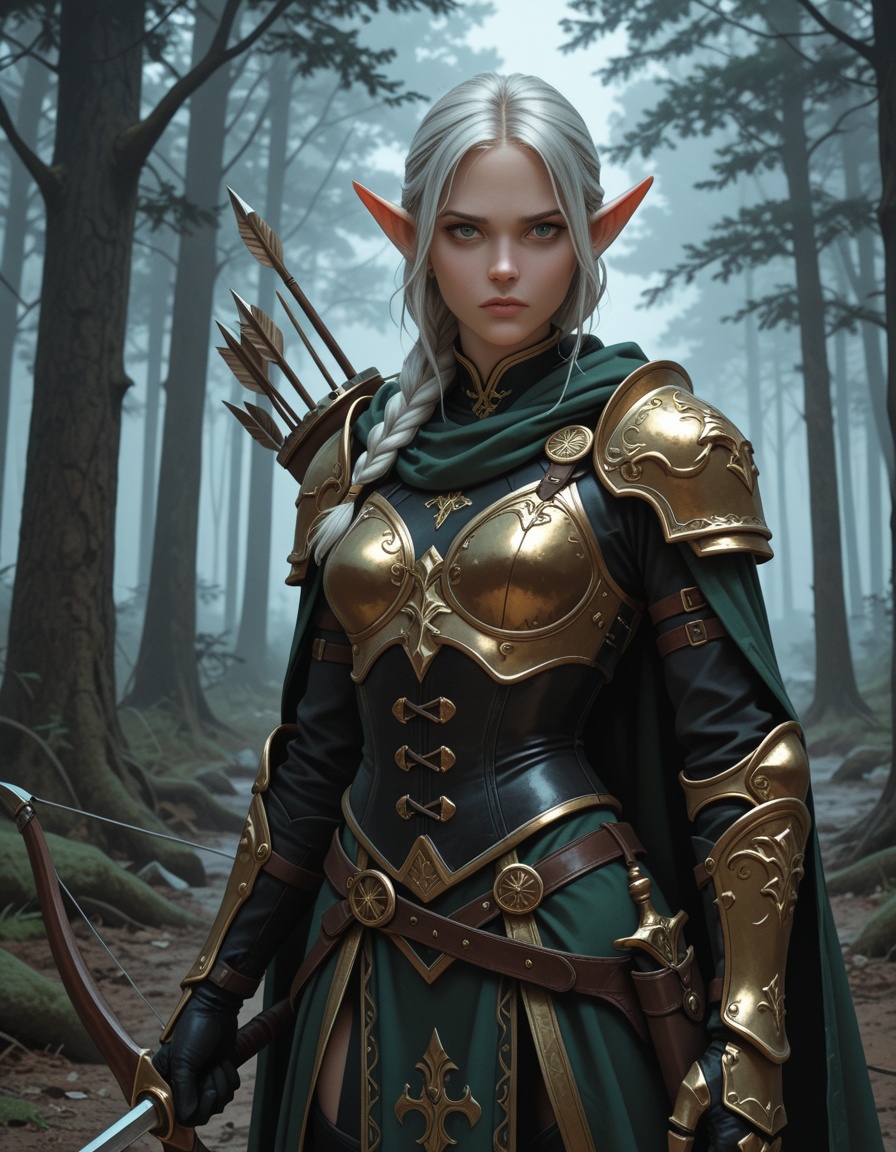 masterpiece,  best quality,  fantasy illustration on Tensor.Art