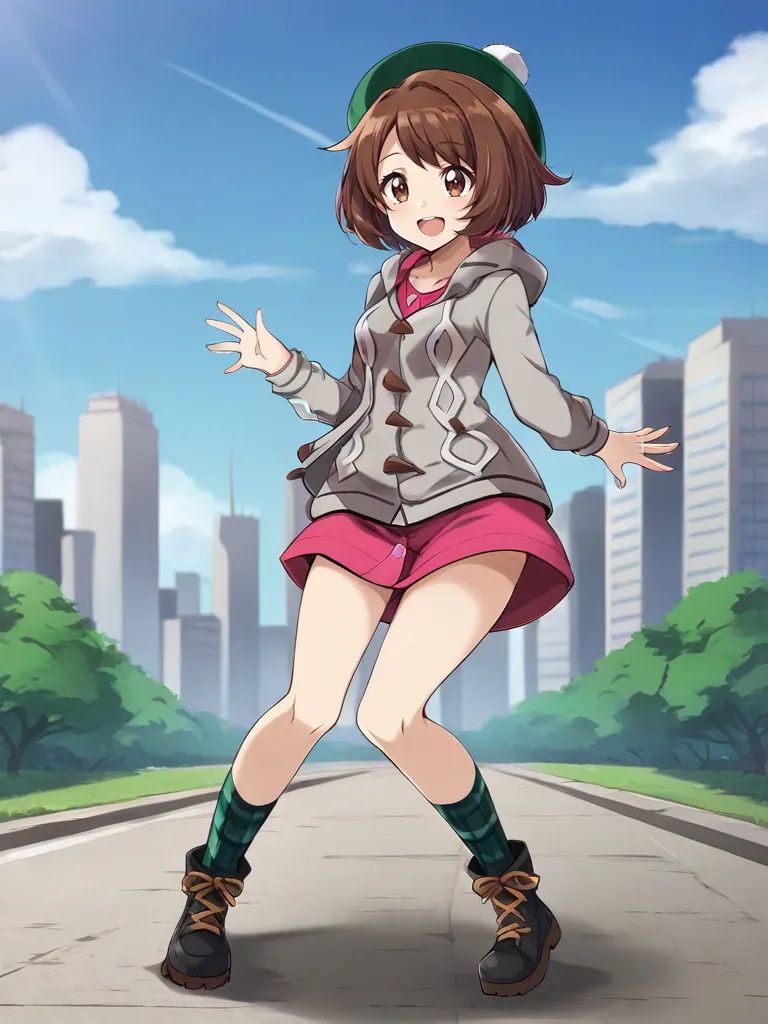 1girl,  solo,  gloiyuuria on Tensor.Art