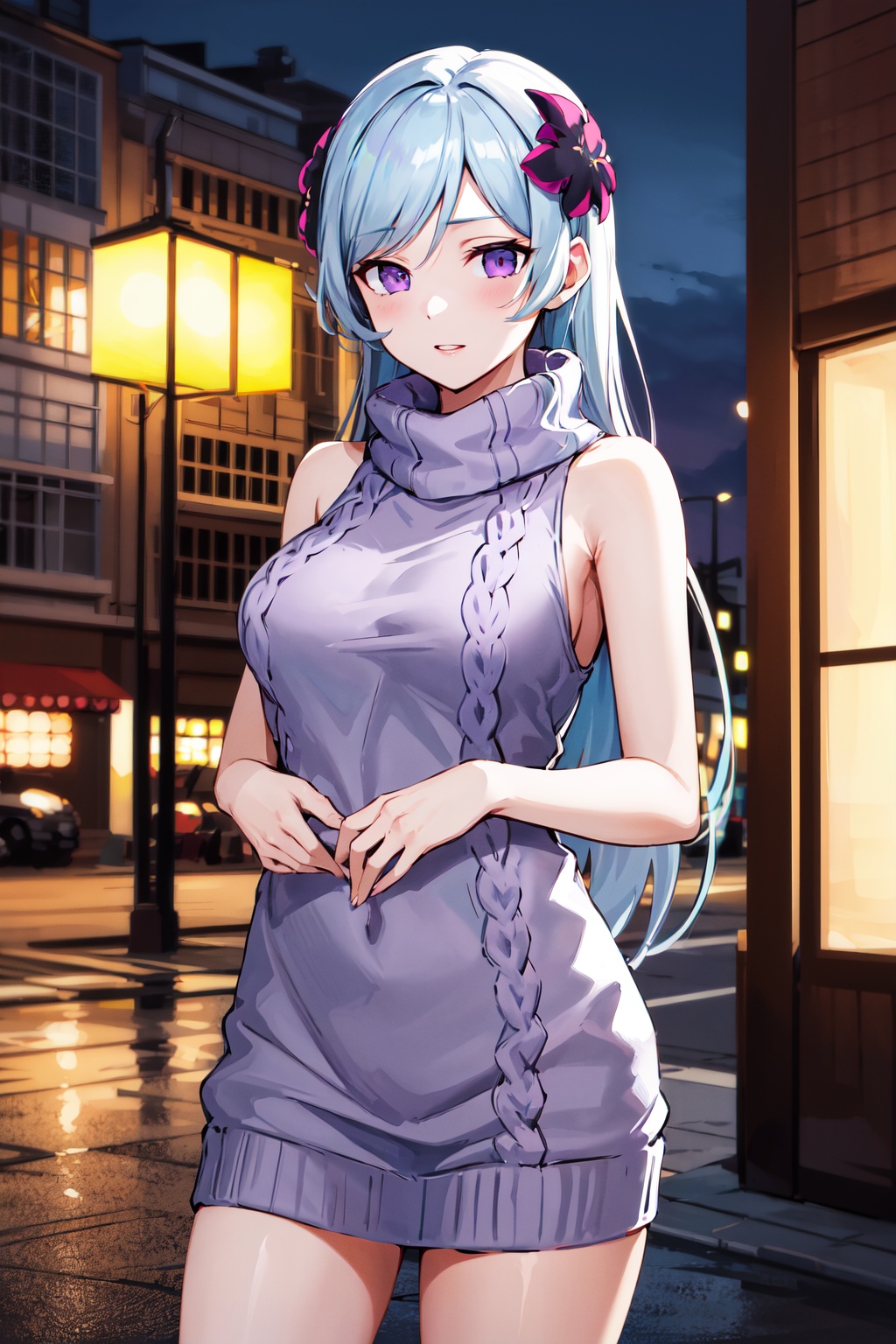 masterpiece,  best quality,  highres on Tensor.Art