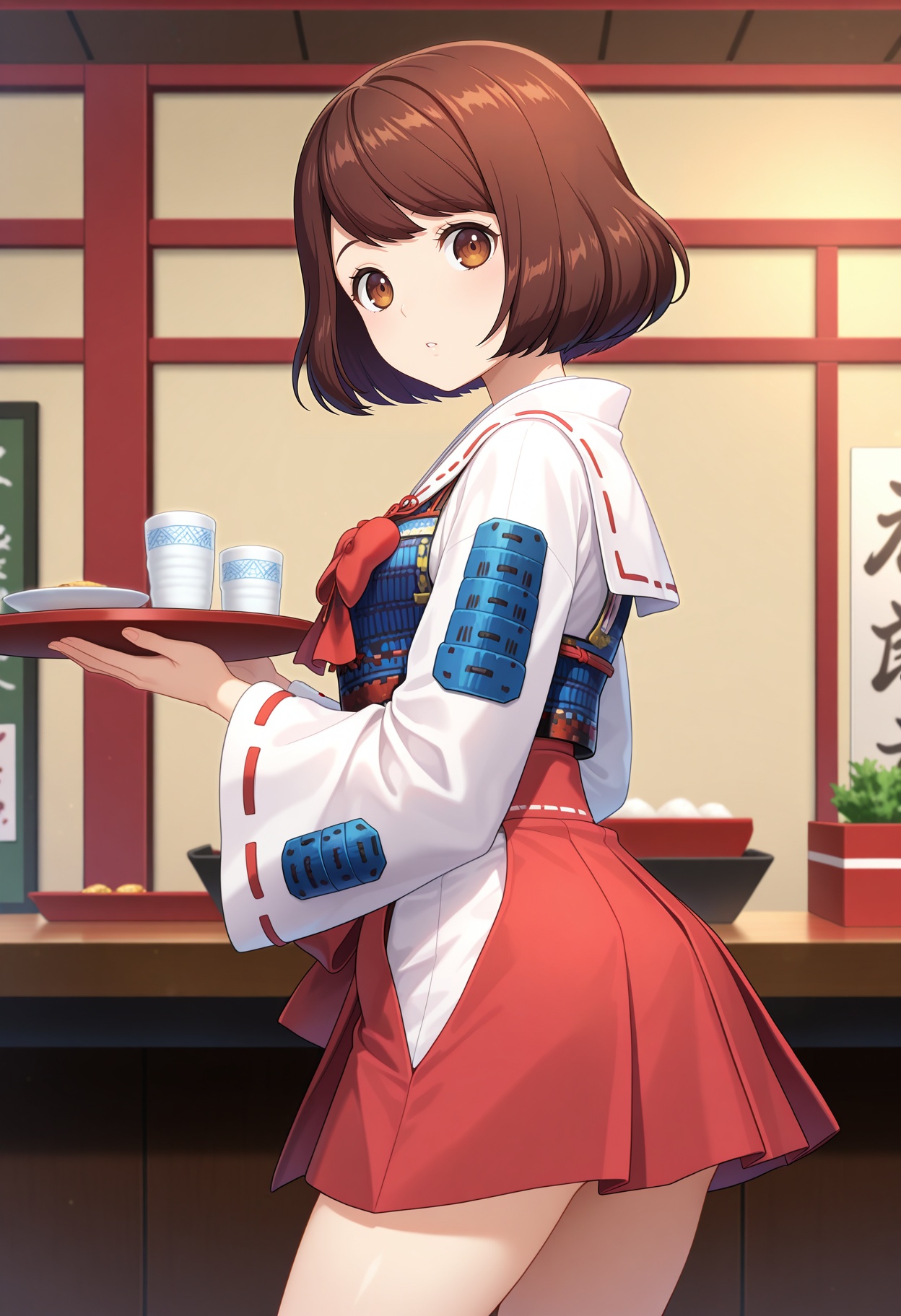 best quality,  masterpiece,  1girl on Tensor.Art