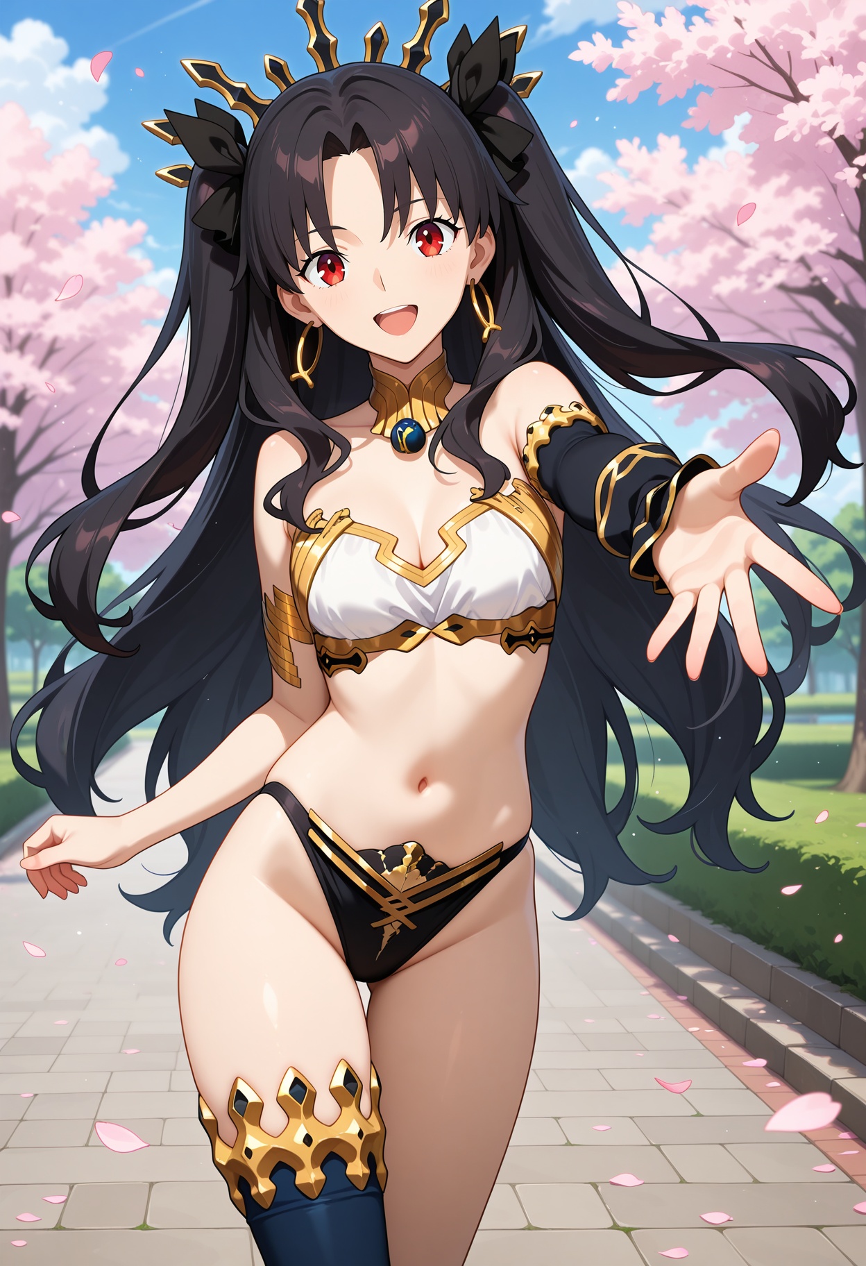 best quality,  masterpiece,  1girl on Tensor.Art