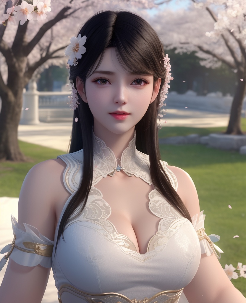 (,  1girl, on Tensor.Art