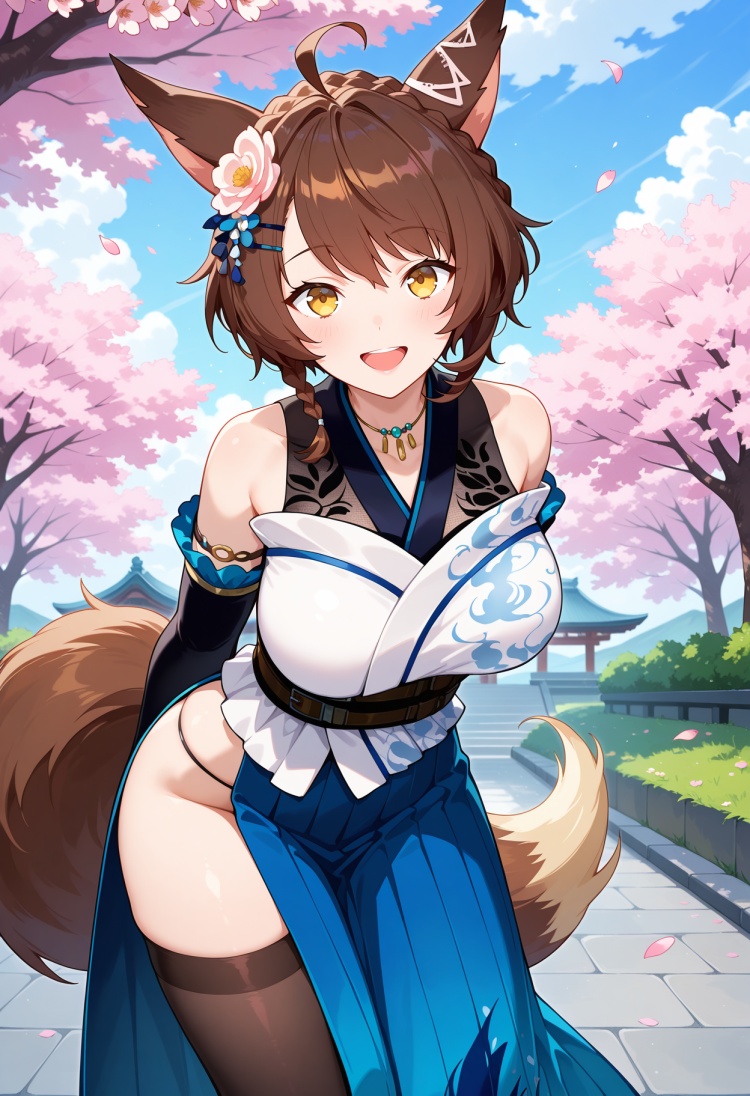 [Illustrious] Fumi フミ / Nijisanji by h_madoka on Tensor.Art