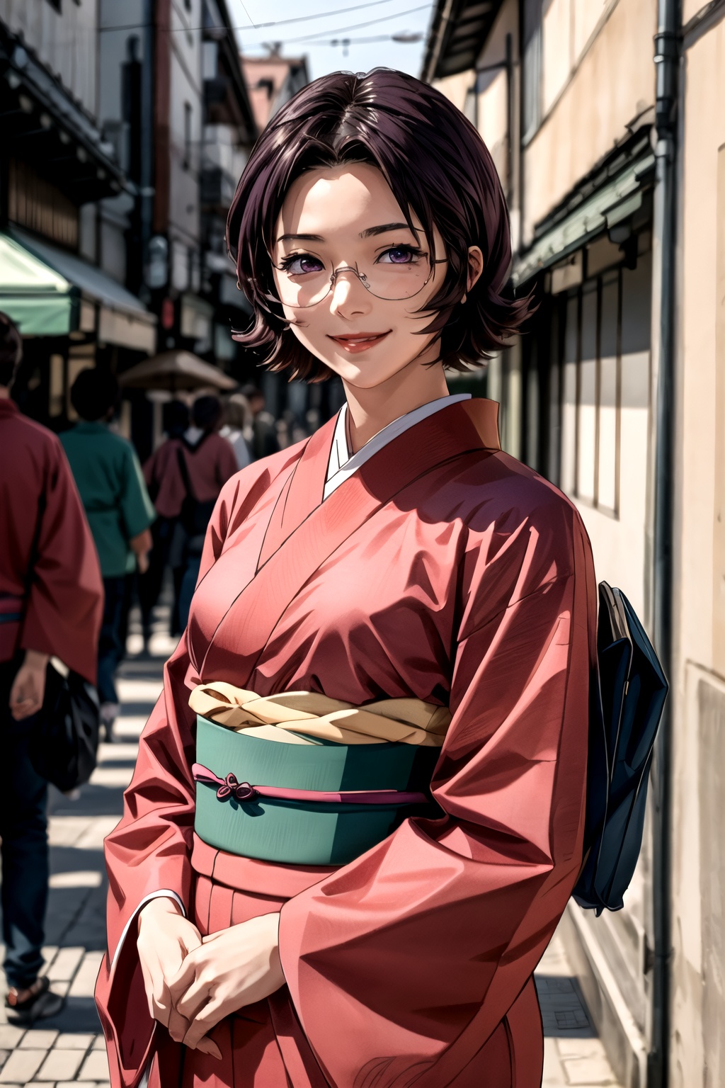 1girl,  (masterpiece),  (high quality on Tensor.Art