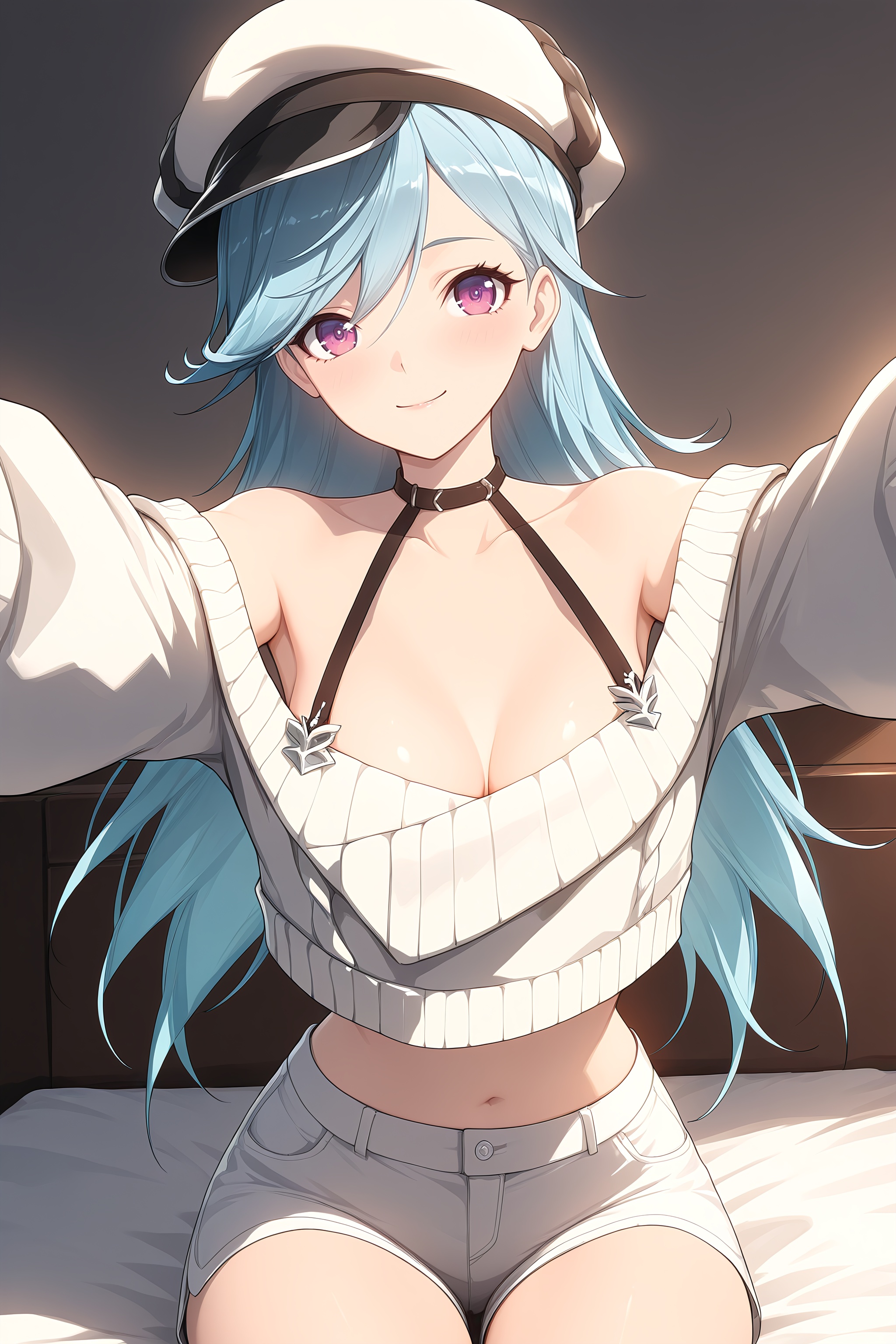 yuki-dmt,  baseoutfit,  1girl on Tensor.Art