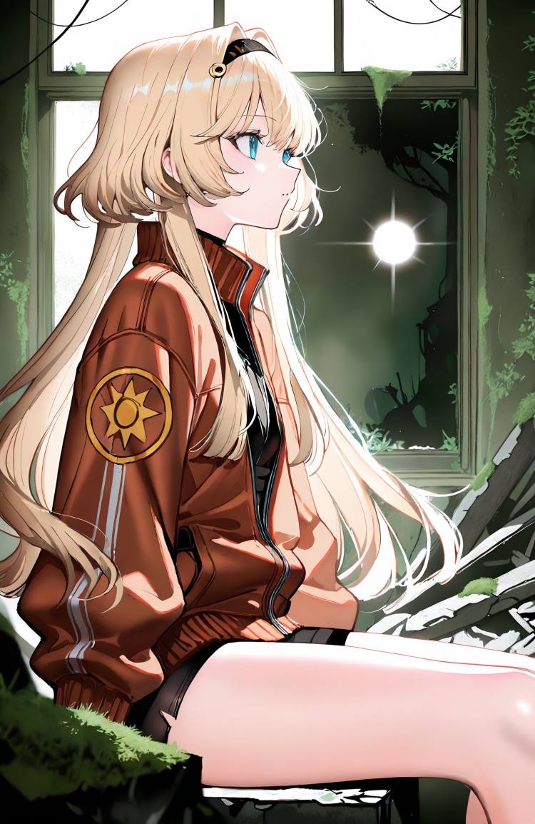 TianHai 青空 by 天海TianHai on Tensor.Art