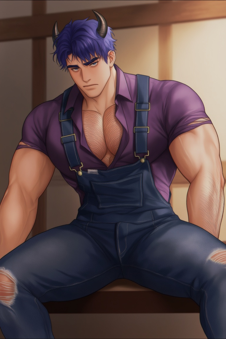 masterpiece,  1boy,  arm hair on Tensor.Art
