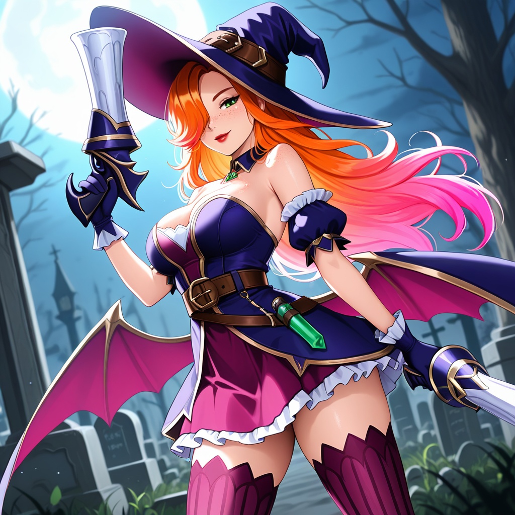 AI generated image on Tensor.Art