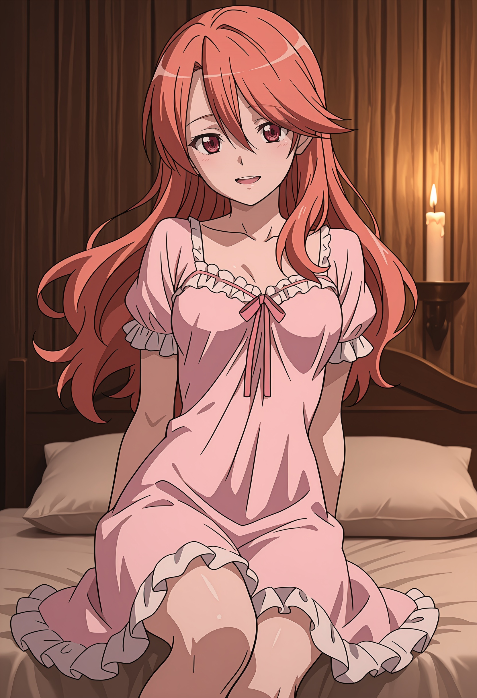 anime screencap,  masterpiece,  best quality 1girl on Tensor.Art