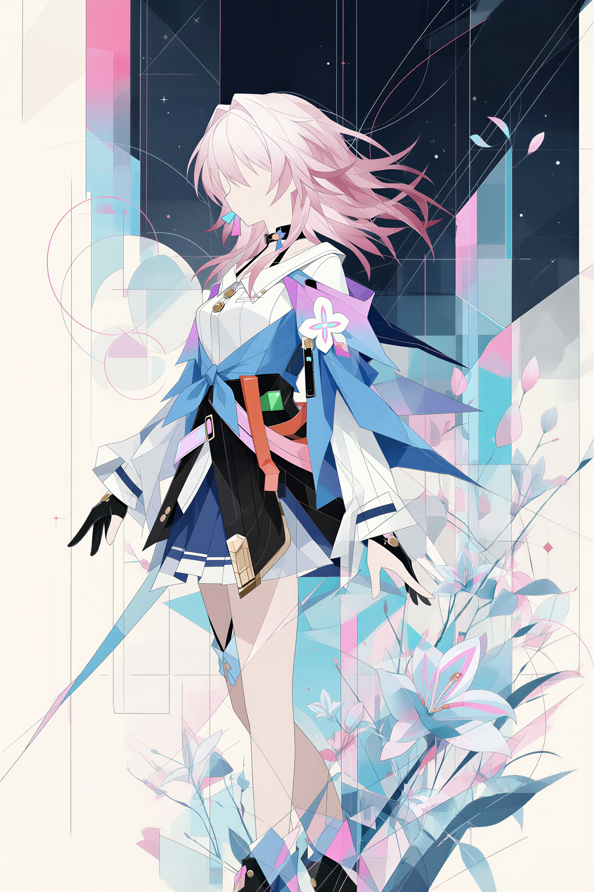 AI generated image by 炼丹_lian on Tensor.Art