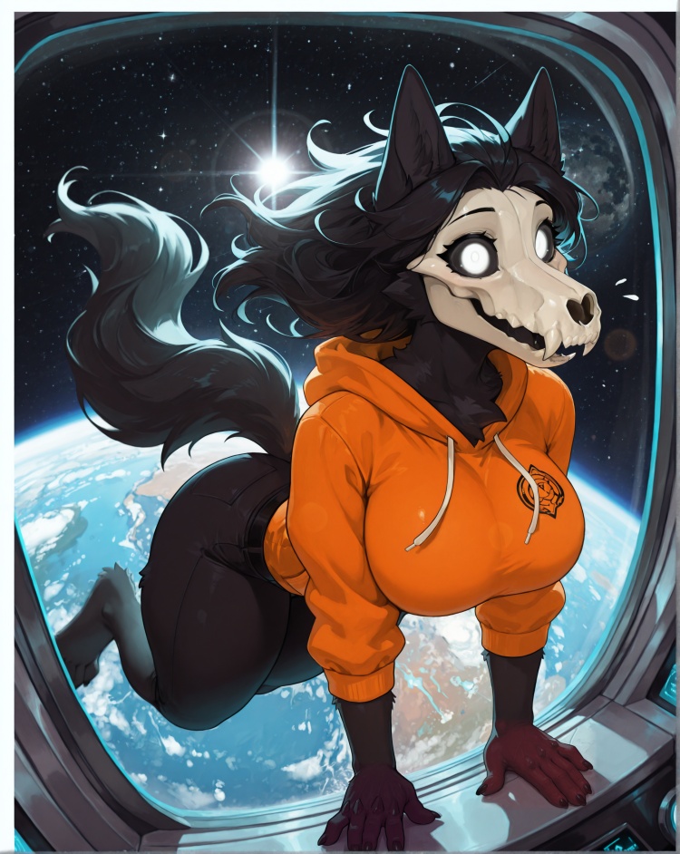 📱Furry Mal0 (SCP-1471) | Illustrious / NoobAI by Raw_Rawfler on Tensor.Art