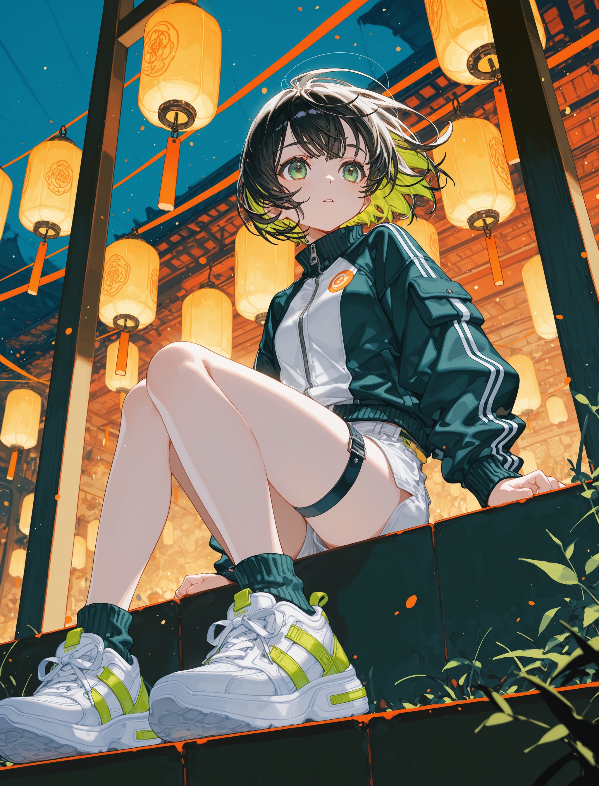 hanozuku,  ningen mame,  [yoneyama mai] by WAI0731 on Tensor.Art