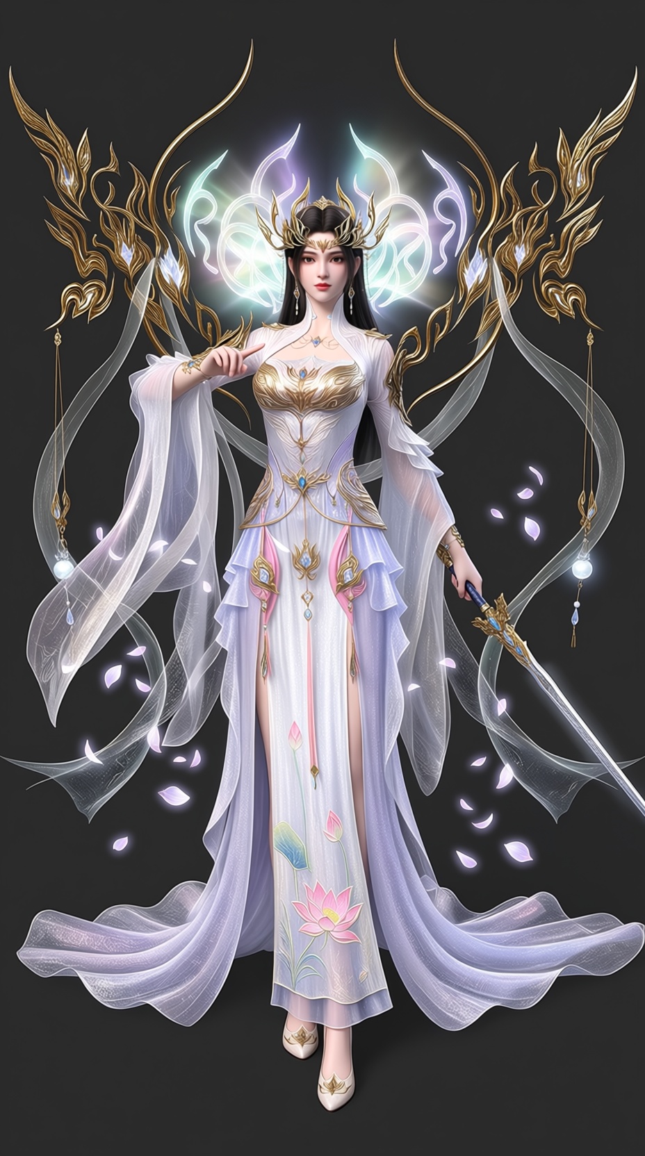 AI generated image by 与时俱进 on Tensor.Art