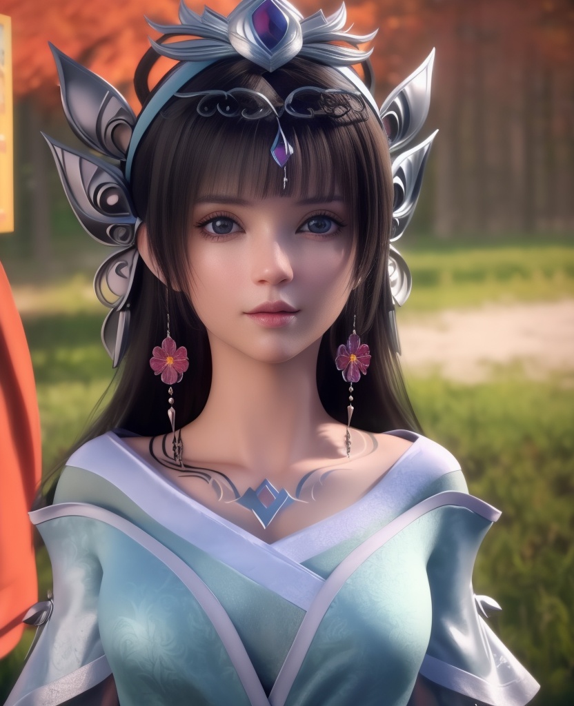 <lora:568-DA-星辰变-姜妍:0.8>(,1girl, ,best quality, ),looking at viewer,  ,,ultra detailed background,ultra detailed background,ultra realistic 8k cg,, ,masterpiece, (( , )),ultra realistic 8k cgSurrounded by strange, movie perspective, advertising style, Colorful background, splash of color A beautiful woman with delicate facial features,tattoo all over body, flower arms, from below,