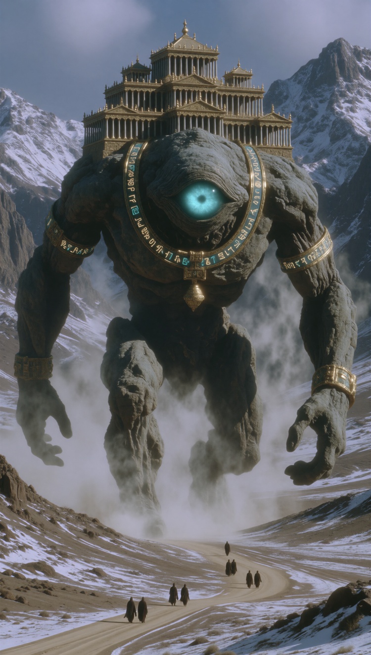 Krea2风格系列-以太幻想大场景DC Aetherion by getphat on Tensor.Art