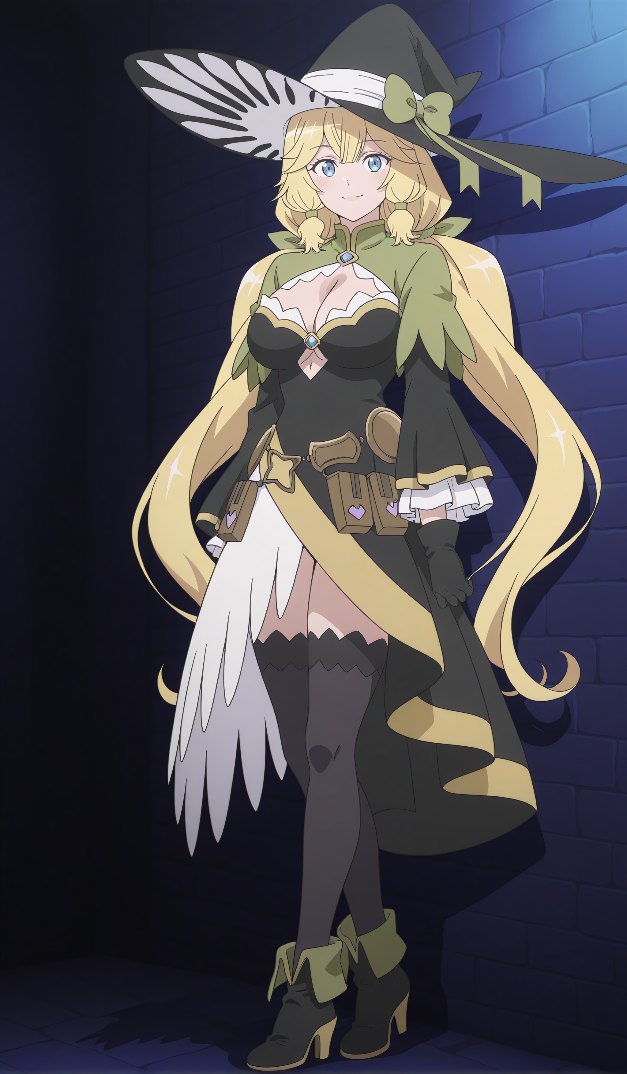 elie_mugengacha_ilxl,  1girl,  solo on Tensor.Art