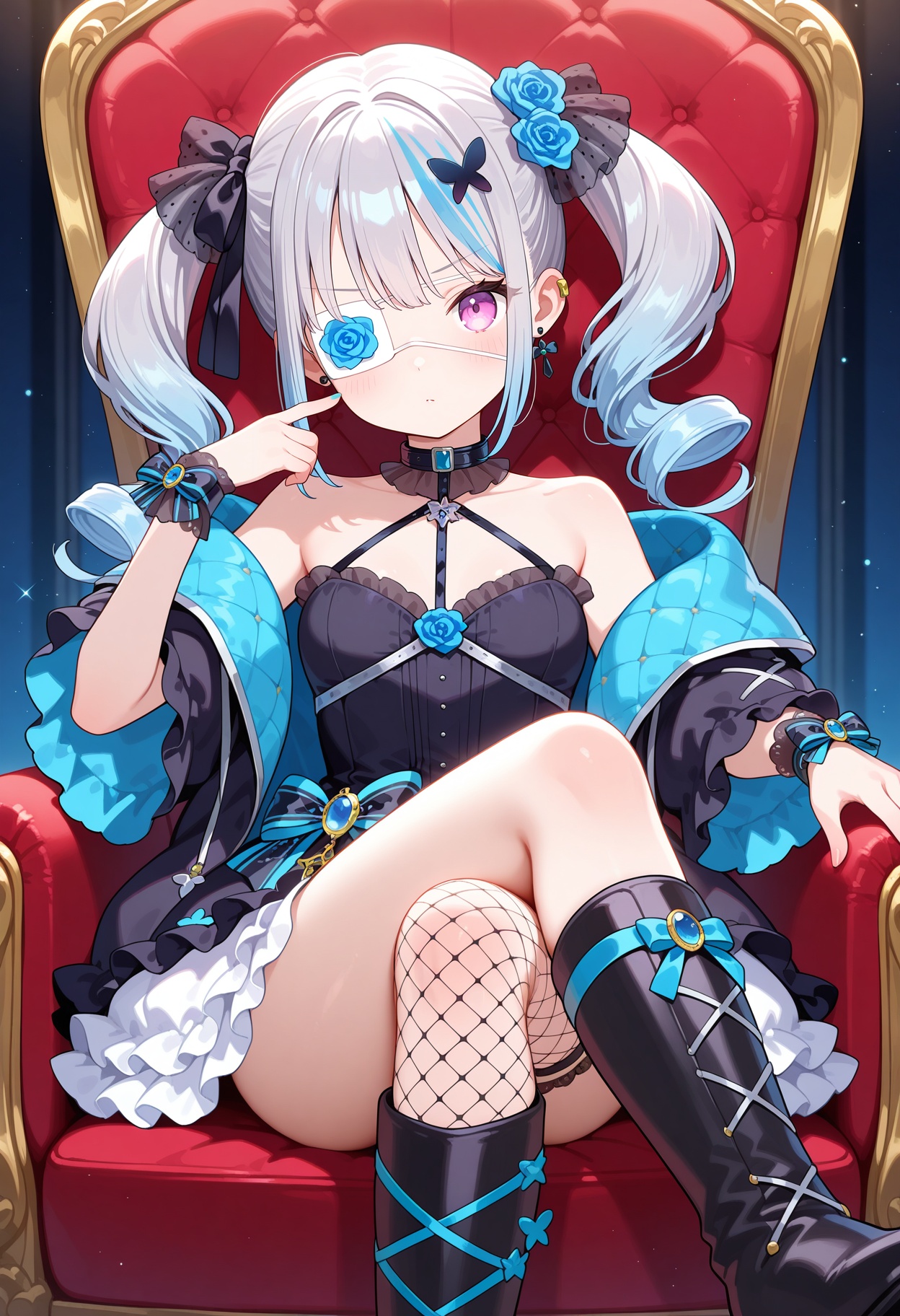 best quality,  masterpiece,  1girl on Tensor.Art