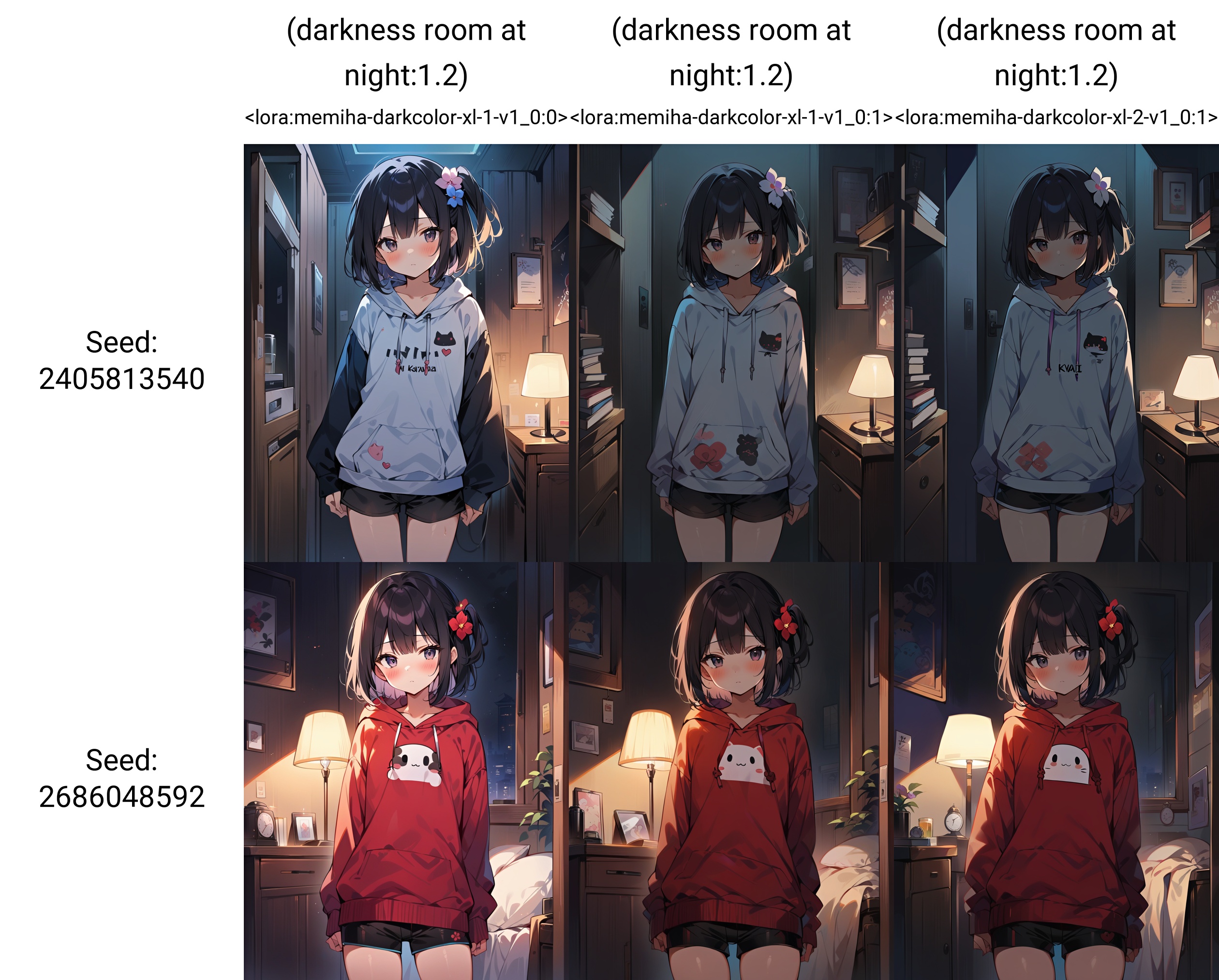 AI generated image on Tensor.Art