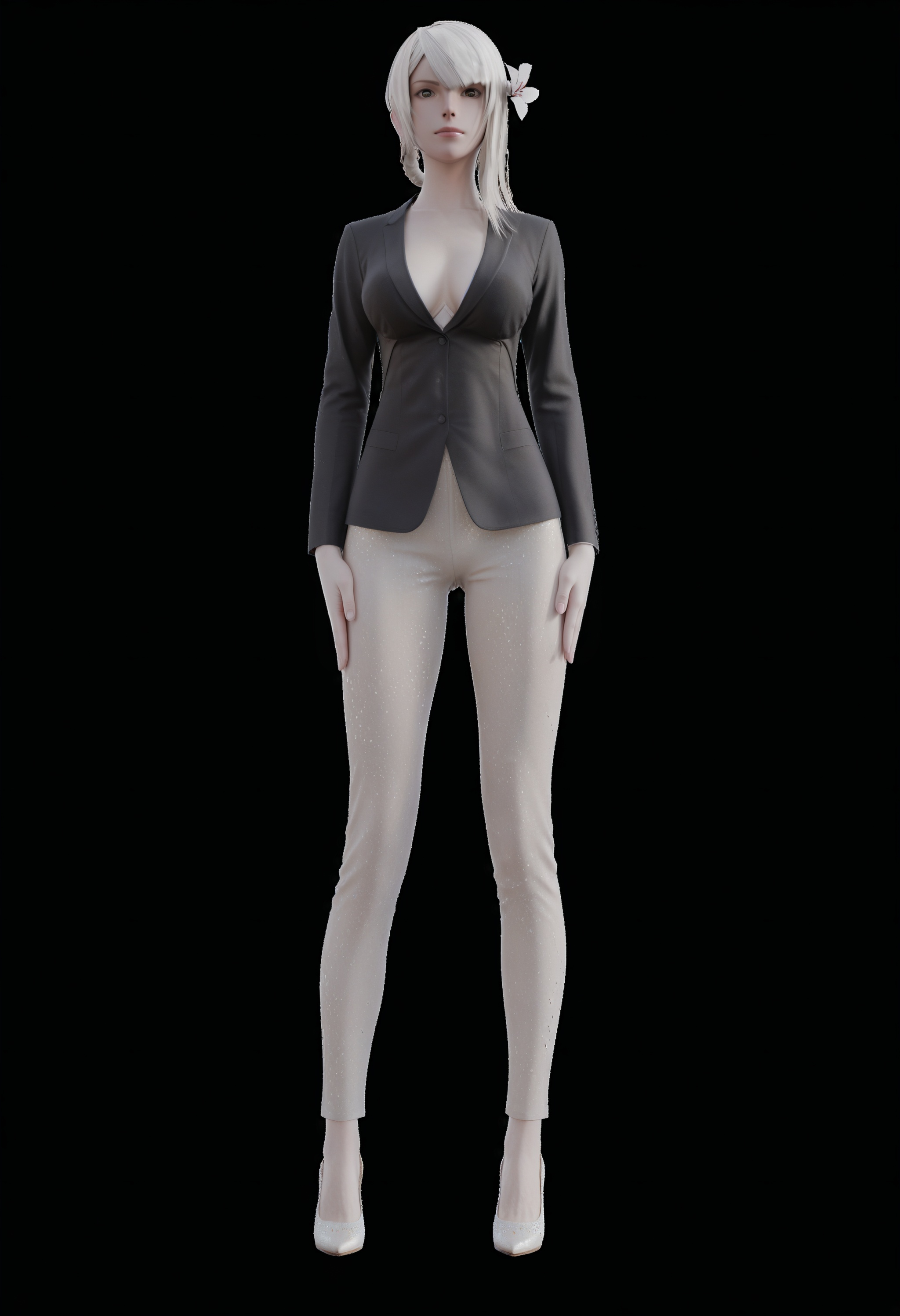 (score_9),  looking at viewer,  front view by 誠 on Tensor.Art