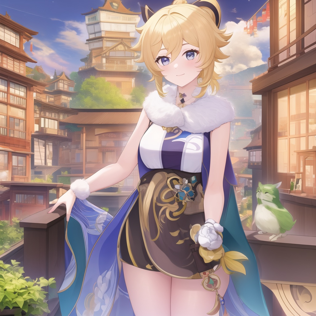 masterpiece,  best quality,  city on Tensor.Art