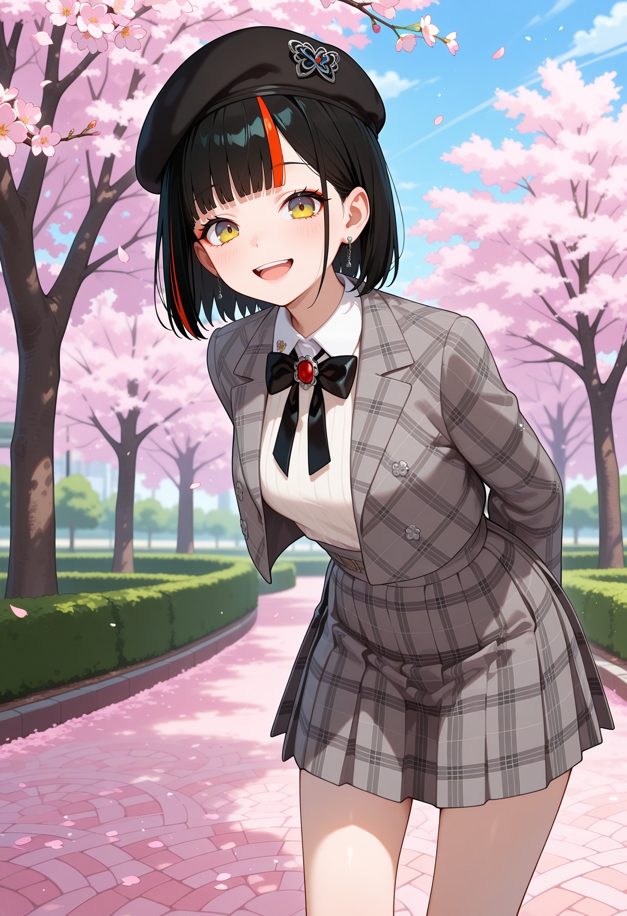 best quality,  masterpiece,  1girl on Tensor.Art