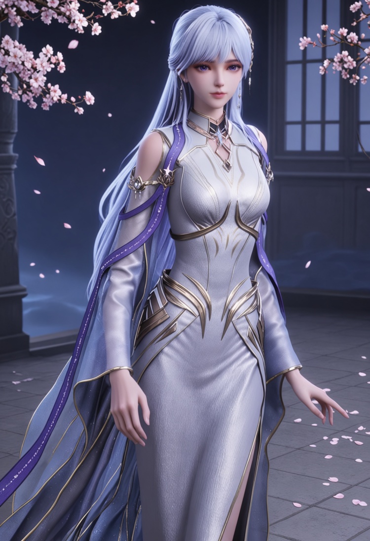 圣采儿求婚-国漫-Illustrious光辉 by 云落 on Tensor.Art