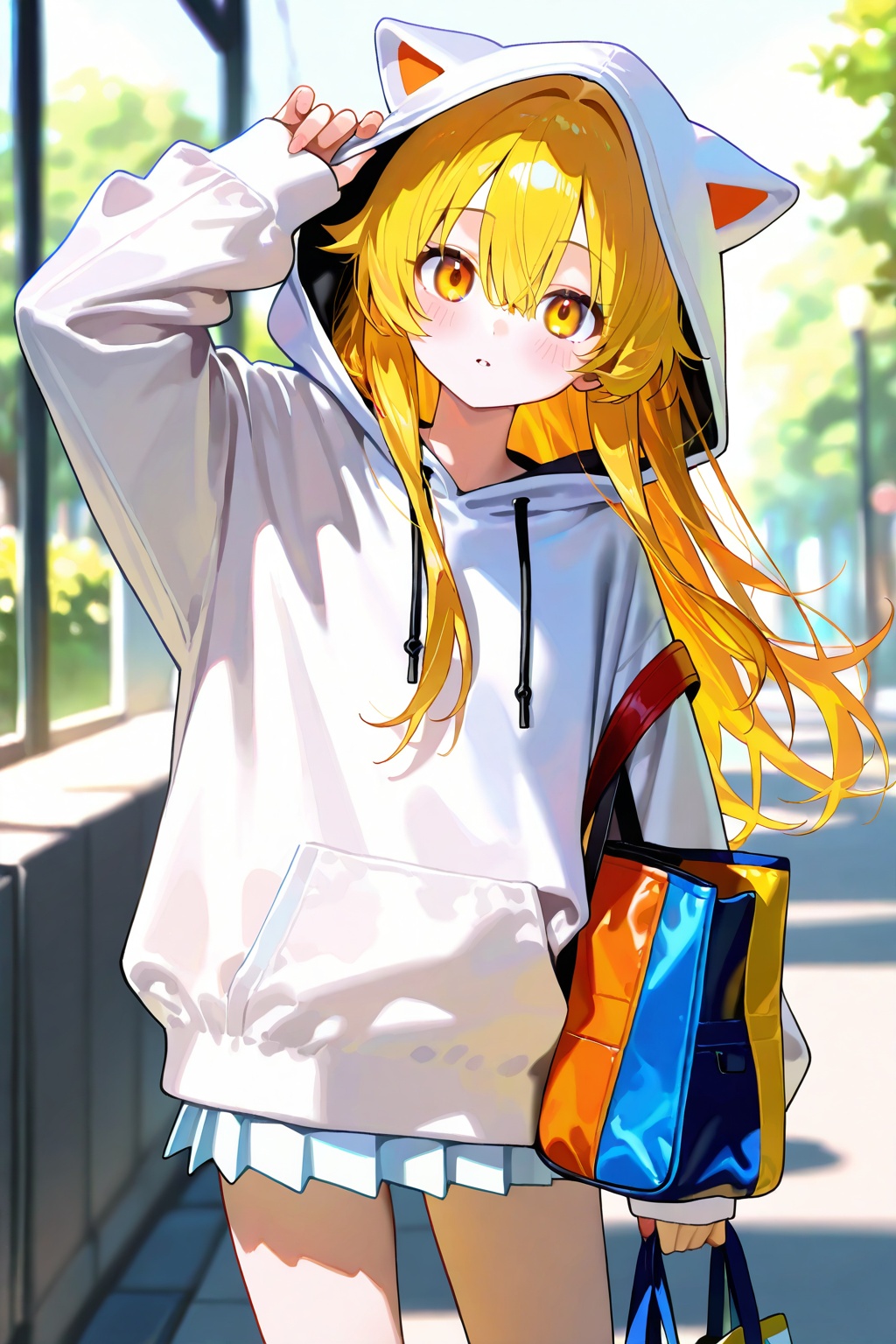 1girl,  solo,  long hair by Light01 on Tensor.Art