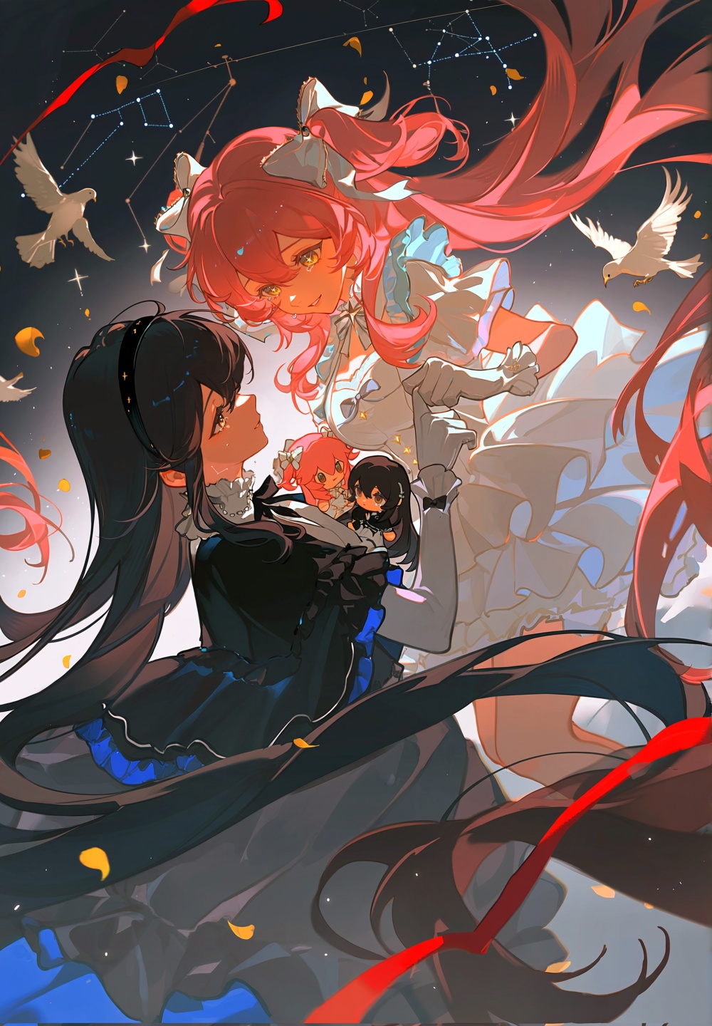 masterpiece,  best quality,  score_7 on Tensor.Art