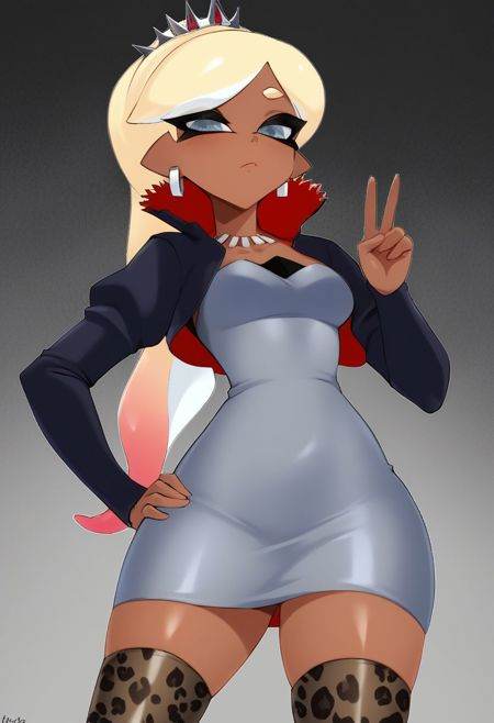 score_9,  smooth lighting,  1girl on Tensor.Art