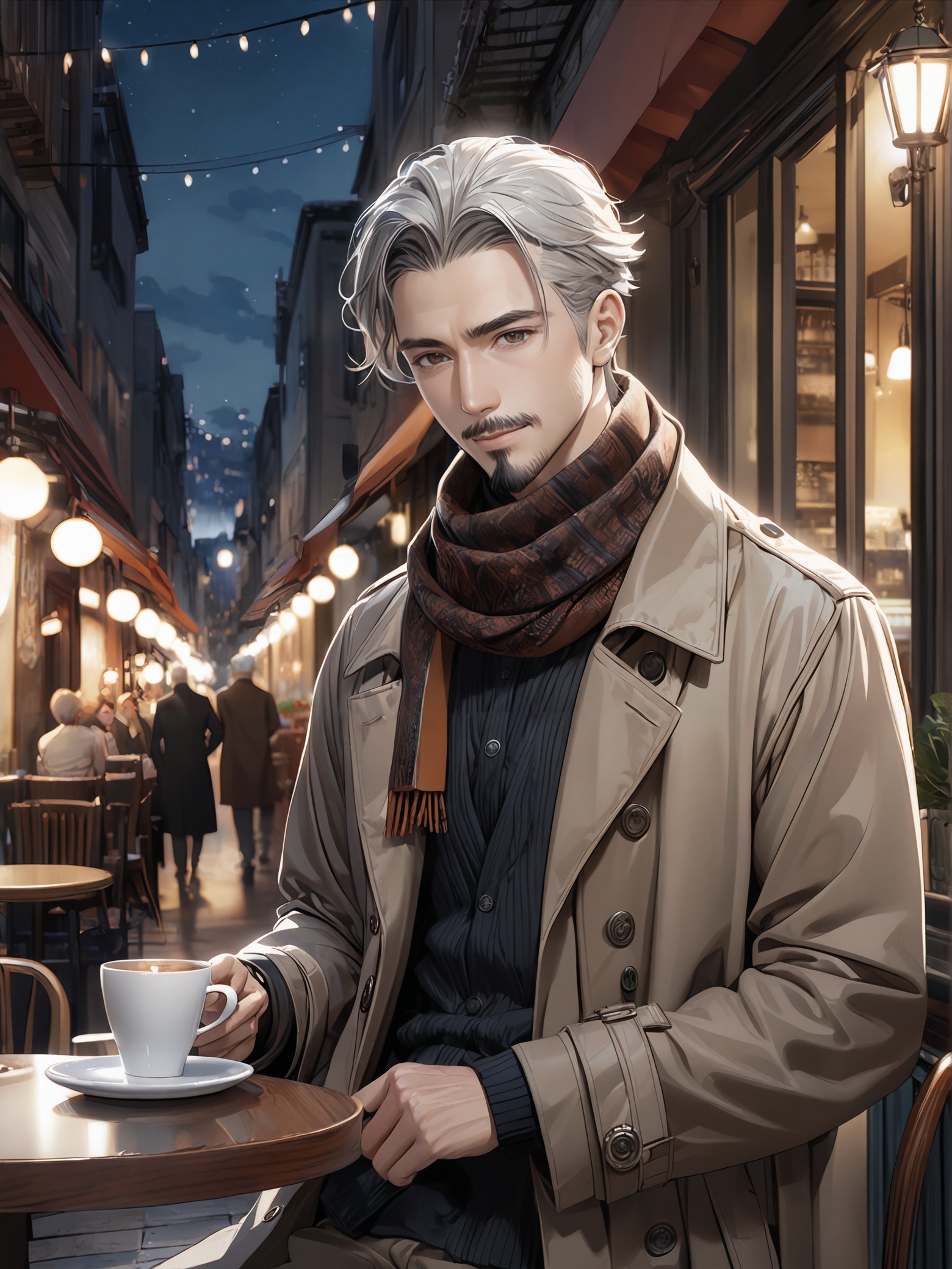 ),  8k,  (extremely detailed and beautiful background) on Tensor.Art