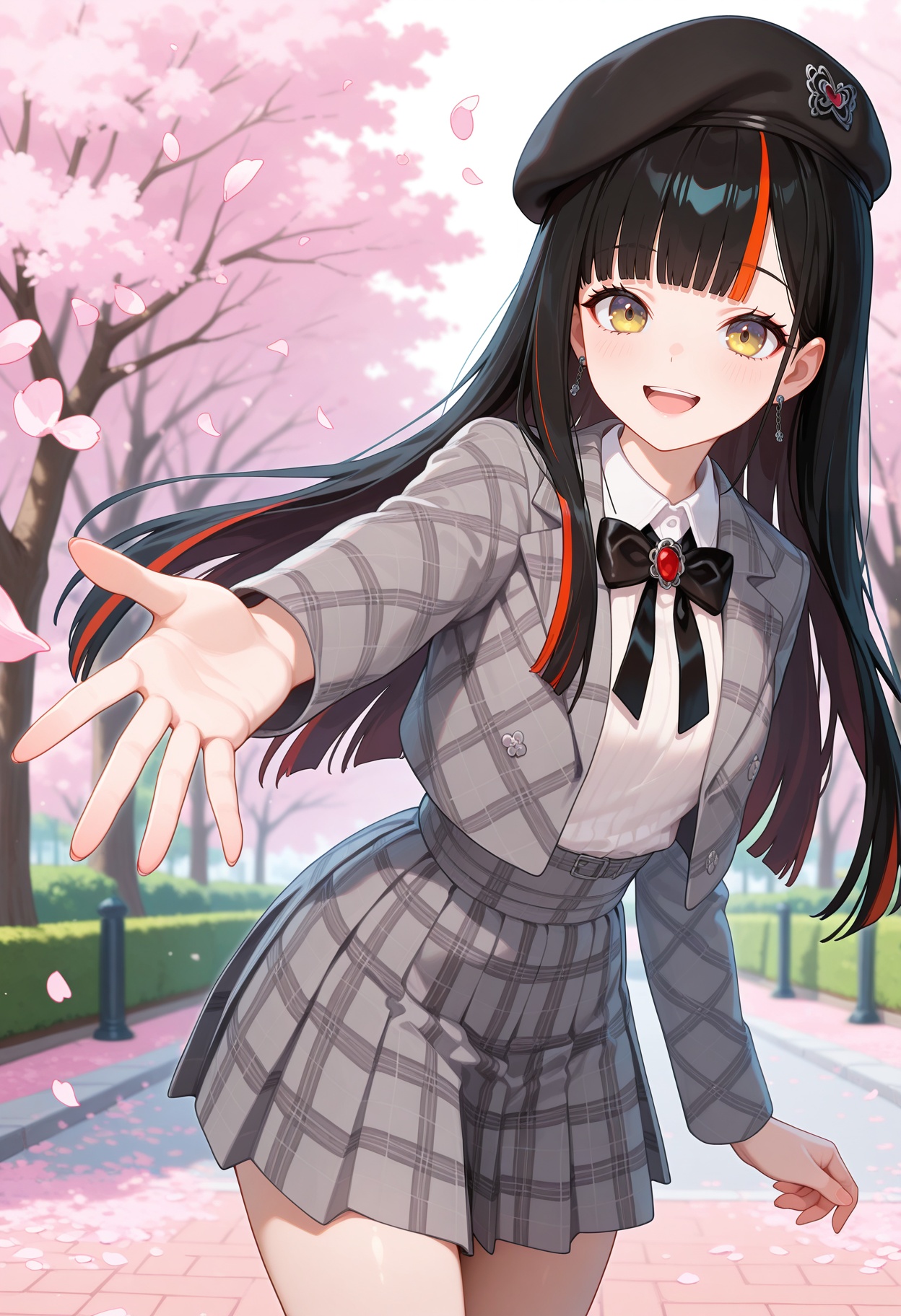 best quality,  masterpiece,  1girl on Tensor.Art