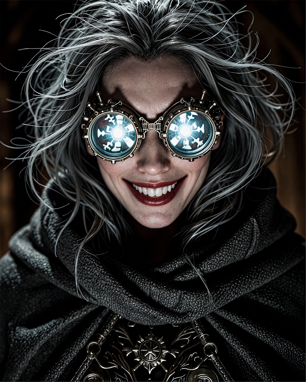 (masterpiece,  best quality),  Dark art on Tensor.Art