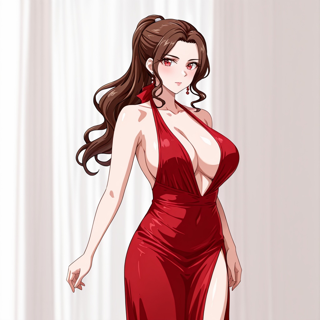 Reika,  1girl,  solo on Tensor.Art